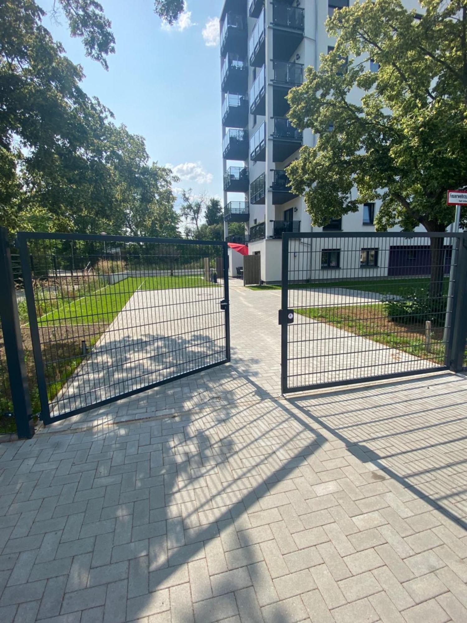 Spree Chalet Cottbus Exterior photo
