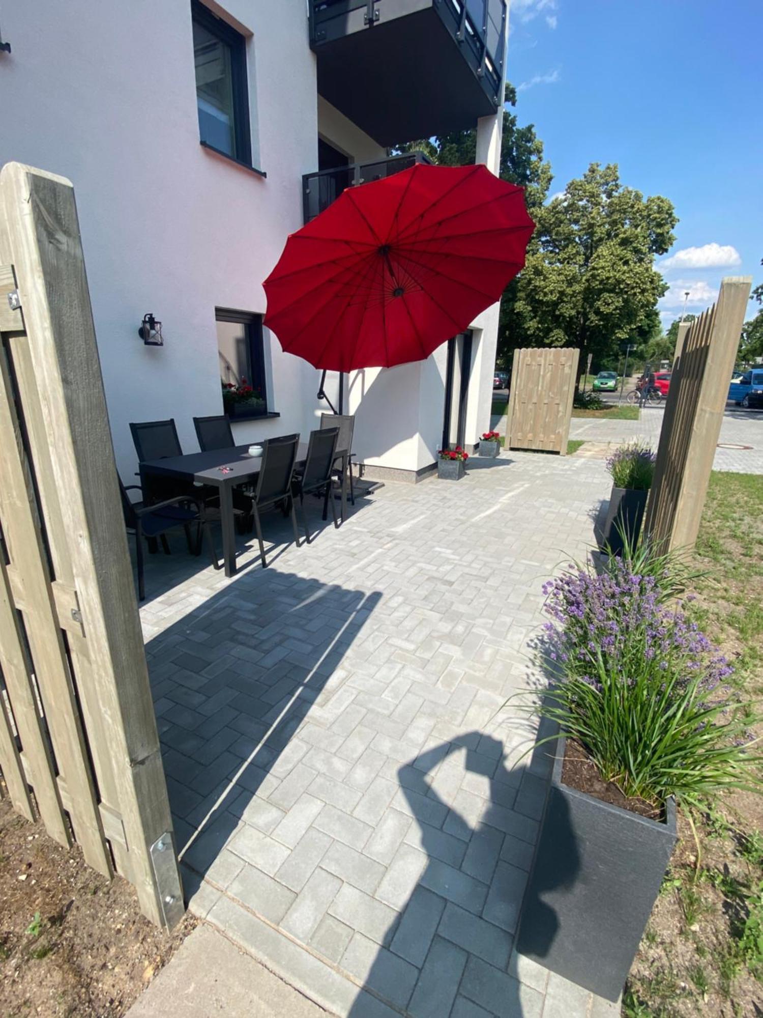 Spree Chalet Cottbus Exterior photo