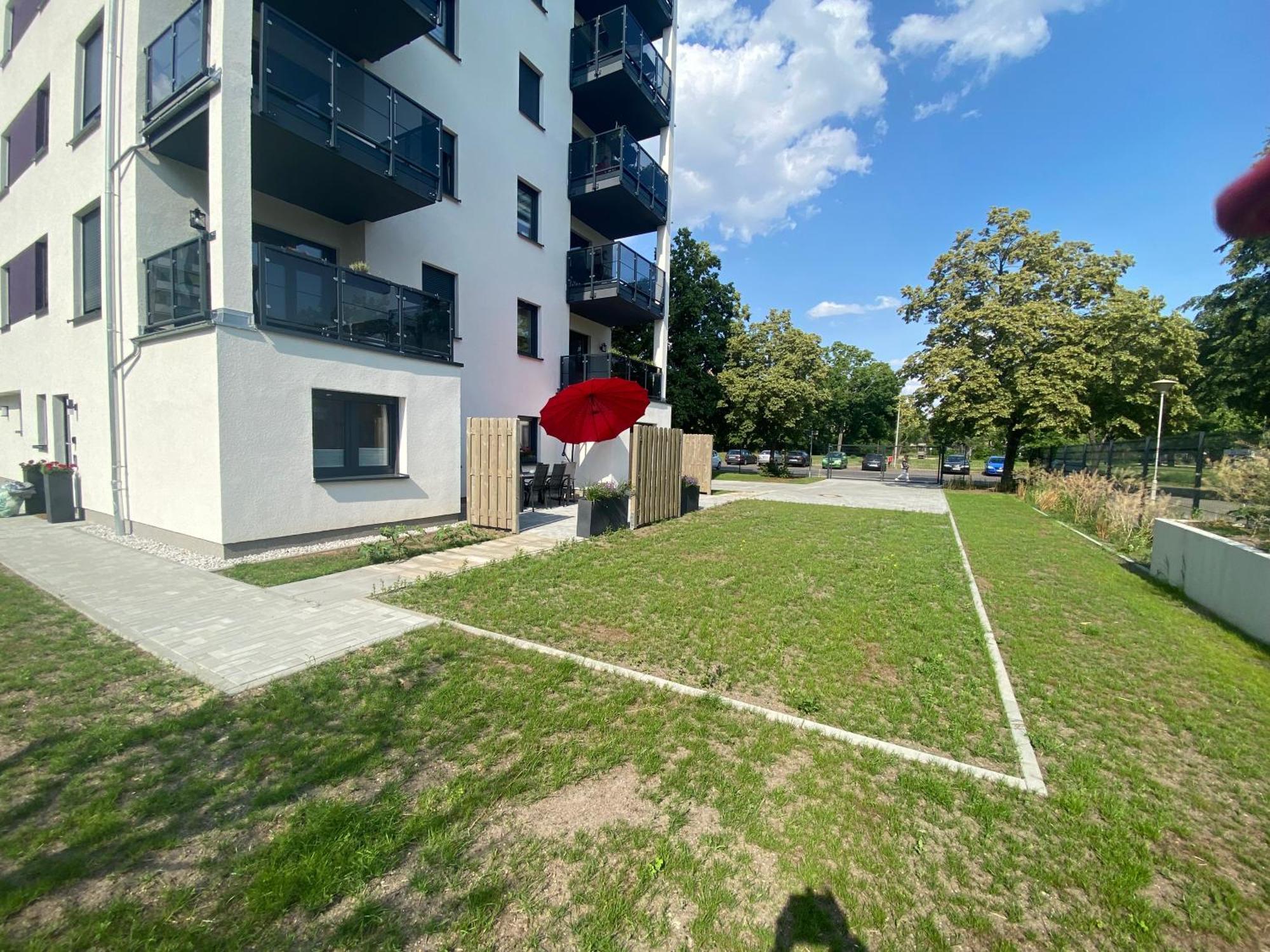 Spree Chalet Cottbus Exterior photo